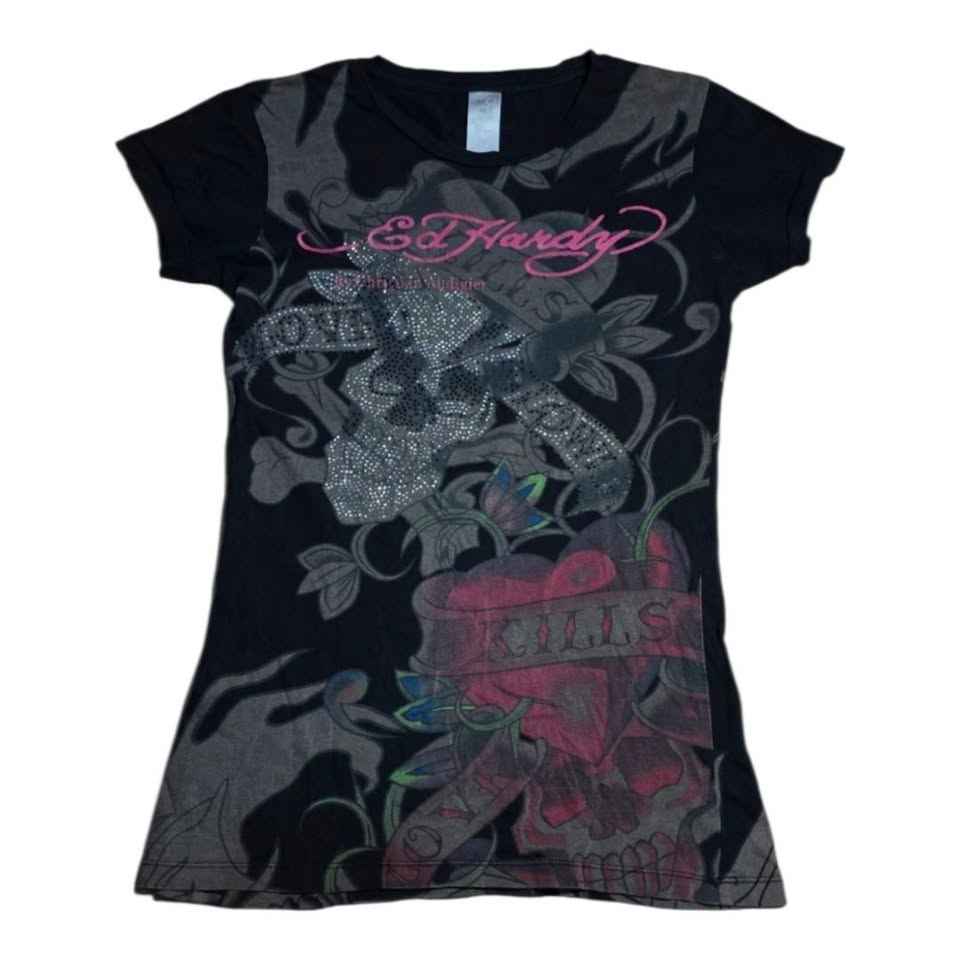 Ed Hardy T-shirt